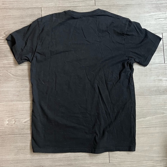 Super Yaki Black A Goofy Movie “Original Score By Carter Burwell” T-Shirt Size M - Picture 4 of 4